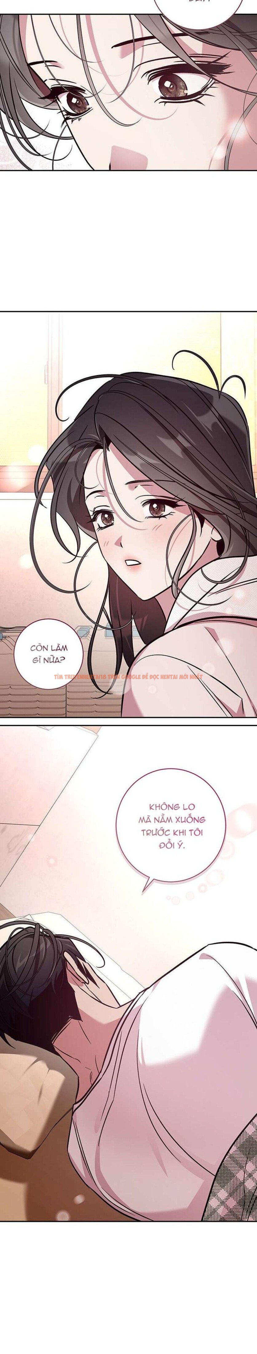 Xem ảnh Thế Mà Đòi Làm Nàng Tiên Ốc?! - Chapter 6 - 1 4 - Truyenhentaiz.net