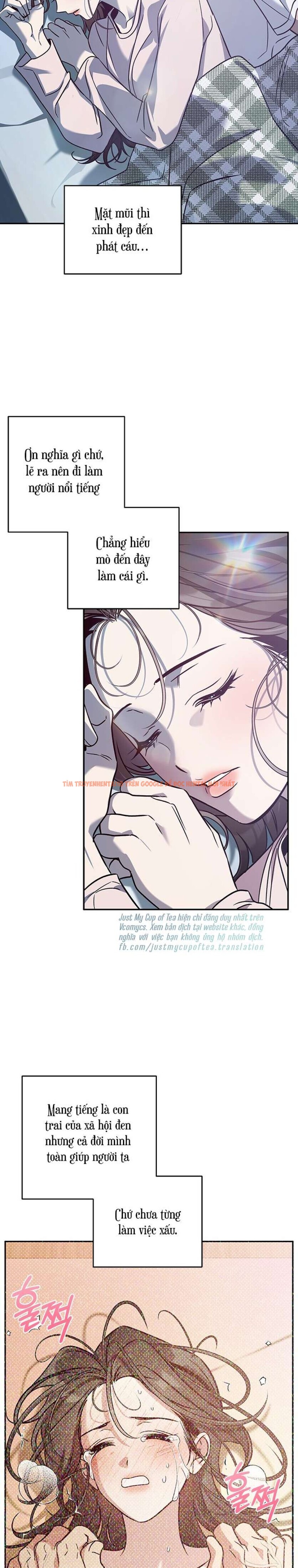 Xem ảnh Thế Mà Đòi Làm Nàng Tiên Ốc?! - Chapter 6 - 2 2 - Truyenhentaiz.net