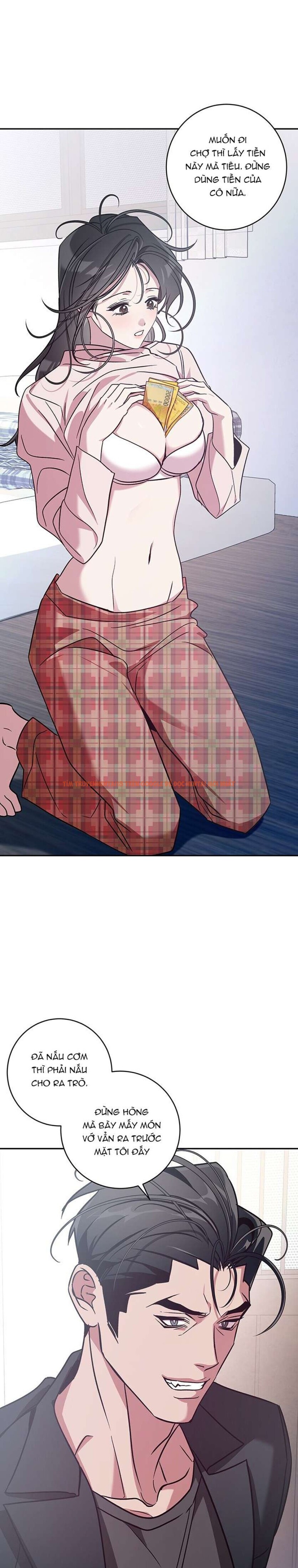 Xem ảnh Thế Mà Đòi Làm Nàng Tiên Ốc?! - Chapter 6 - 3 1 - Truyenhentaiz.net