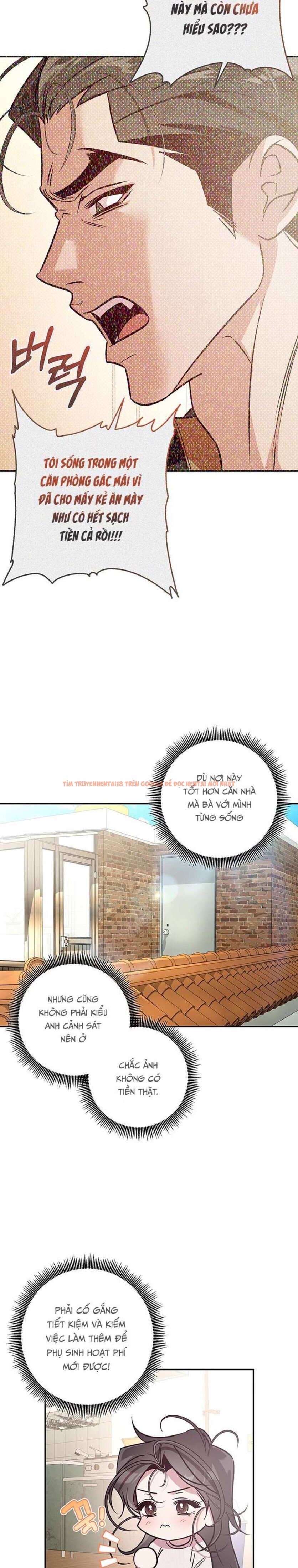 Xem ảnh Thế Mà Đòi Làm Nàng Tiên Ốc?! - Chapter 6 - 3 4 - Truyenhentaiz.net