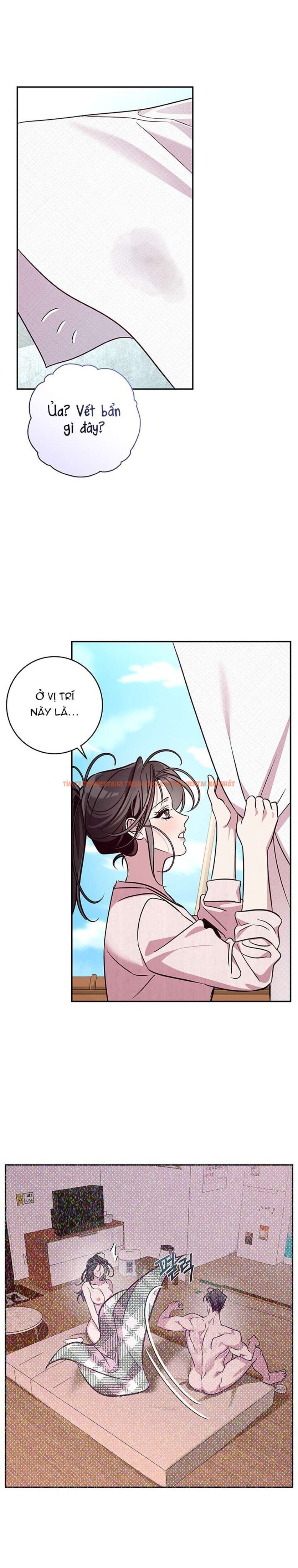 Xem ảnh Thế Mà Đòi Làm Nàng Tiên Ốc?! - Chapter 6 - 4 0 - Truyenhentaiz.net