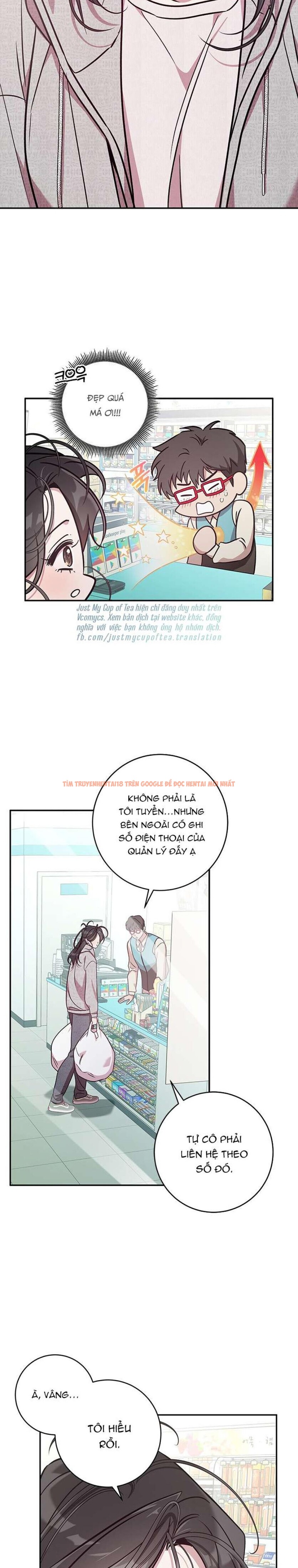 Xem ảnh Thế Mà Đòi Làm Nàng Tiên Ốc?! - Chapter 7 - 1 1 - Truyenhentaiz.net