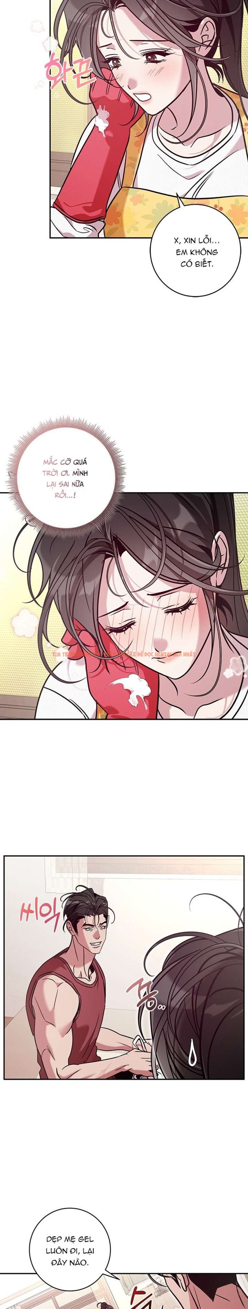 Xem ảnh Thế Mà Đòi Làm Nàng Tiên Ốc?! - Chapter 7 - 2 5 - Truyenhentaiz.net