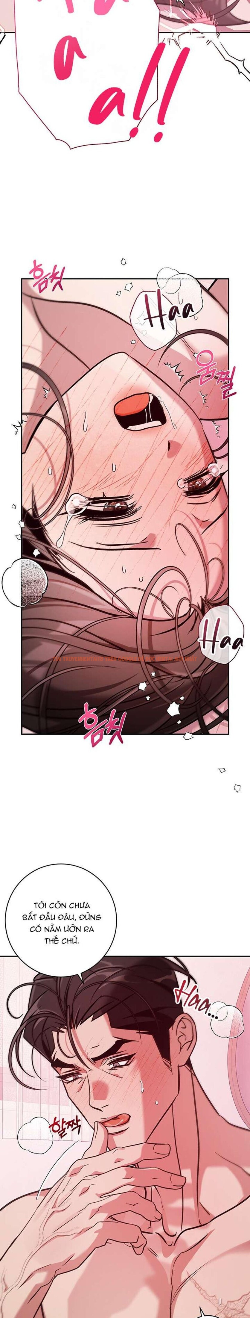 Xem ảnh Thế Mà Đòi Làm Nàng Tiên Ốc?! - Chapter 8 - 1 3 - Truyenhentaiz.net