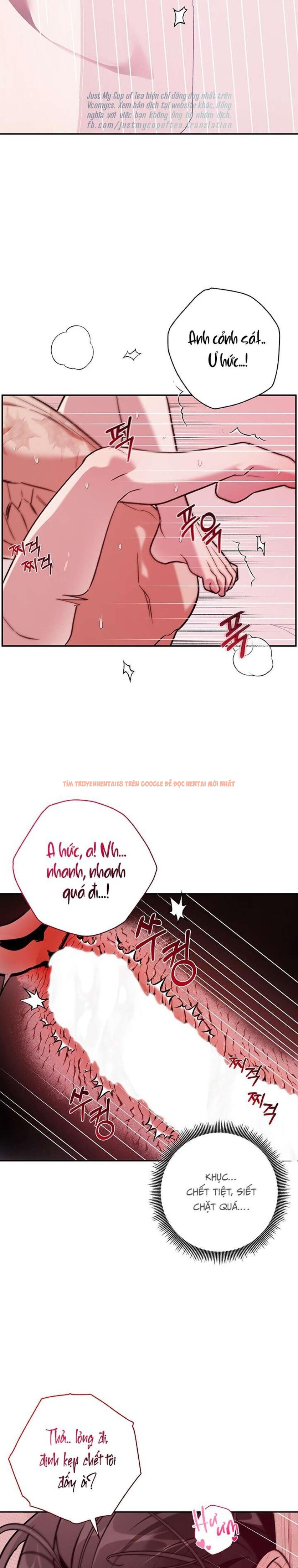 Xem ảnh Thế Mà Đòi Làm Nàng Tiên Ốc?! - Chapter 8 - 1 5 - Truyenhentaiz.net