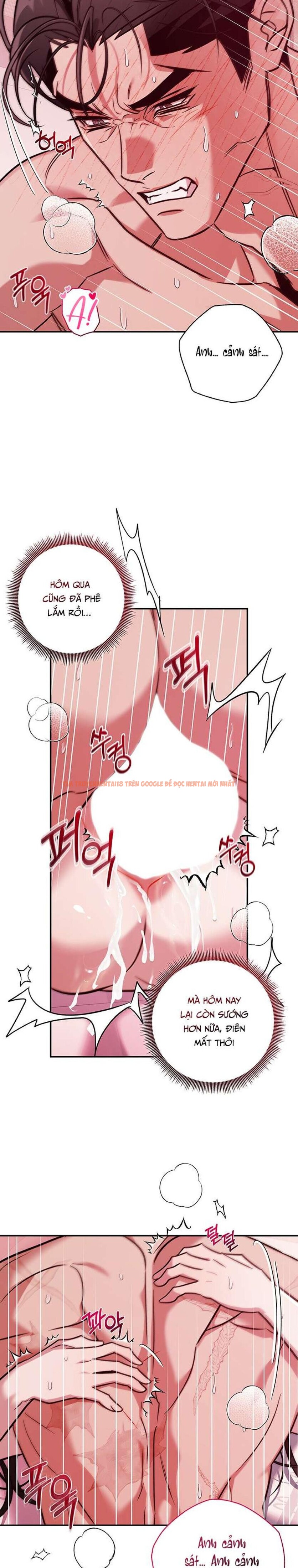 Xem ảnh Thế Mà Đòi Làm Nàng Tiên Ốc?! - Chapter 8 - 1 6 - Truyenhentaiz.net