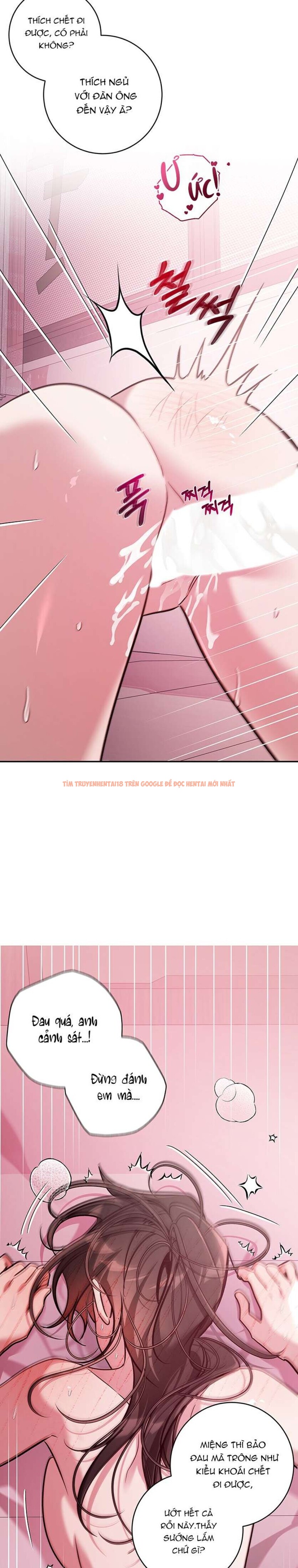 Xem ảnh Thế Mà Đòi Làm Nàng Tiên Ốc?! - Chapter 8 - 3 0 - Truyenhentaiz.net