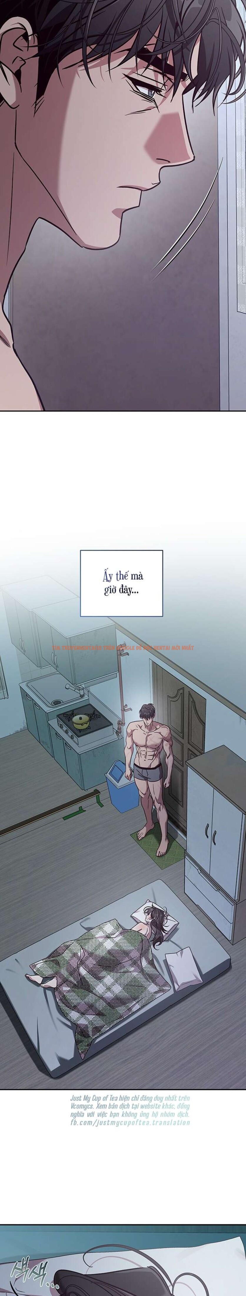 Xem ảnh Thế Mà Đòi Làm Nàng Tiên Ốc?! - Chapter 8 - 3 5 - Truyenhentaiz.net