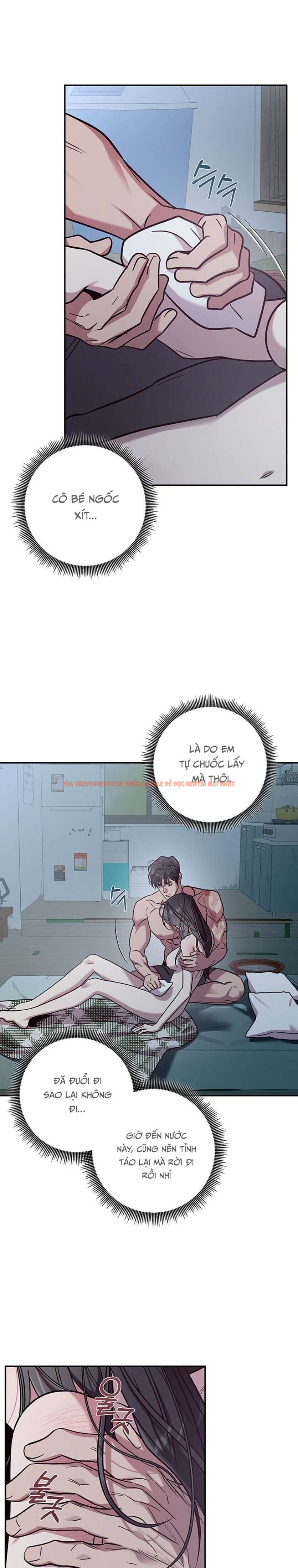 Xem ảnh Thế Mà Đòi Làm Nàng Tiên Ốc?! - Chapter 8 - 4 0 - Truyenhentaiz.net