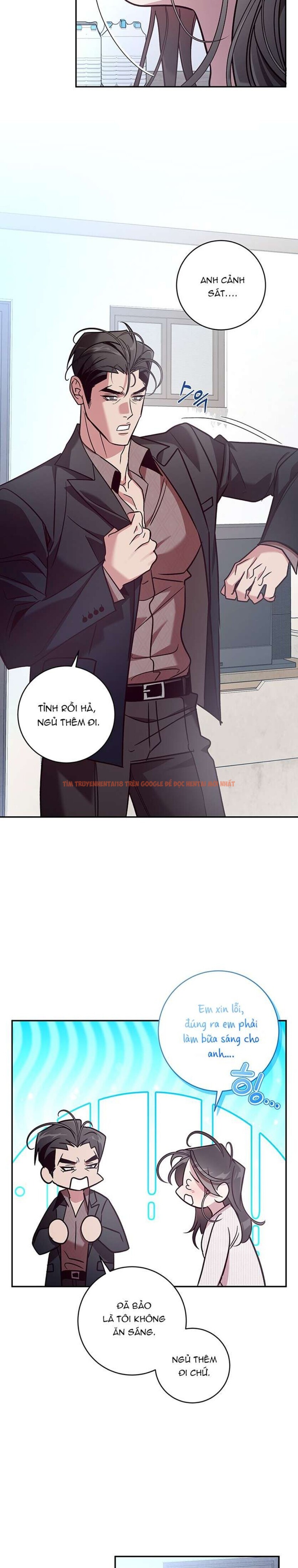 Xem ảnh Thế Mà Đòi Làm Nàng Tiên Ốc?! - Chapter 8 - 4 4 - Truyenhentaiz.net