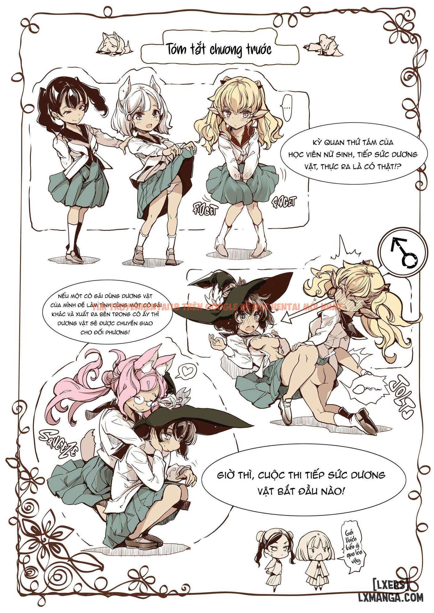 Xem ảnh The Maiden Knights: Illicit Invitations - Chapter 1 - 1 69a796a539d9c - Truyenhentaiz.net