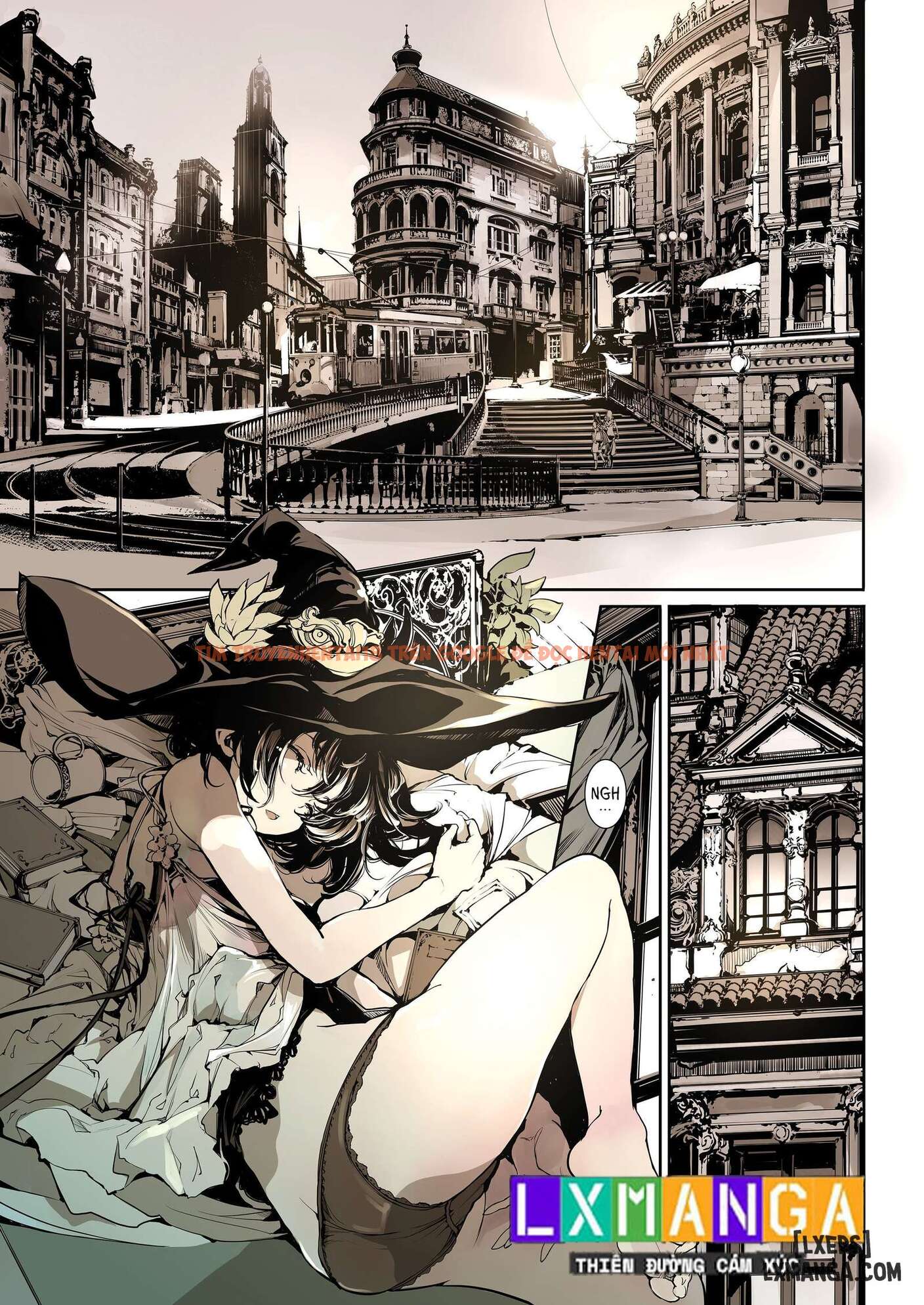 Xem ảnh The Maiden Knights: Illicit Invitations - Chapter 1 - 2 69a796a539d9c - Truyenhentaiz.net