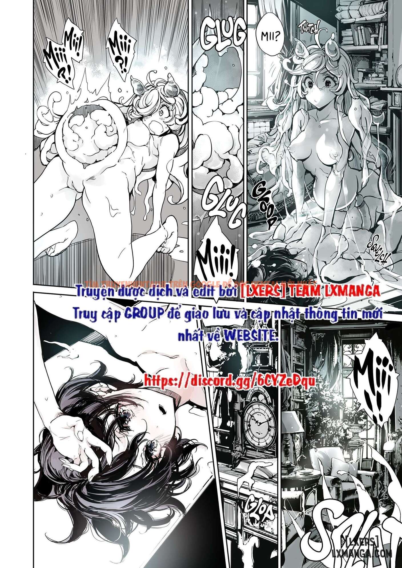 Xem ảnh The Maiden Knights: Illicit Invitations - Chapter 1 - 21 69a796a539d9c - Truyenhentaiz.net