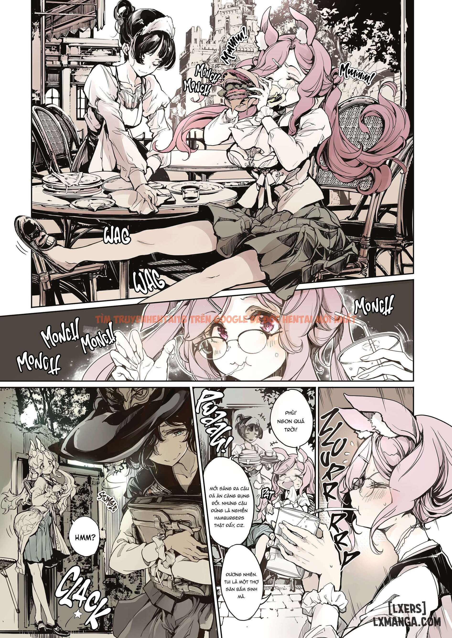 Xem ảnh The Maiden Knights: Illicit Invitations - Chapter 2 END - 1 69a8d0a41899a - Truyenhentaiz.net