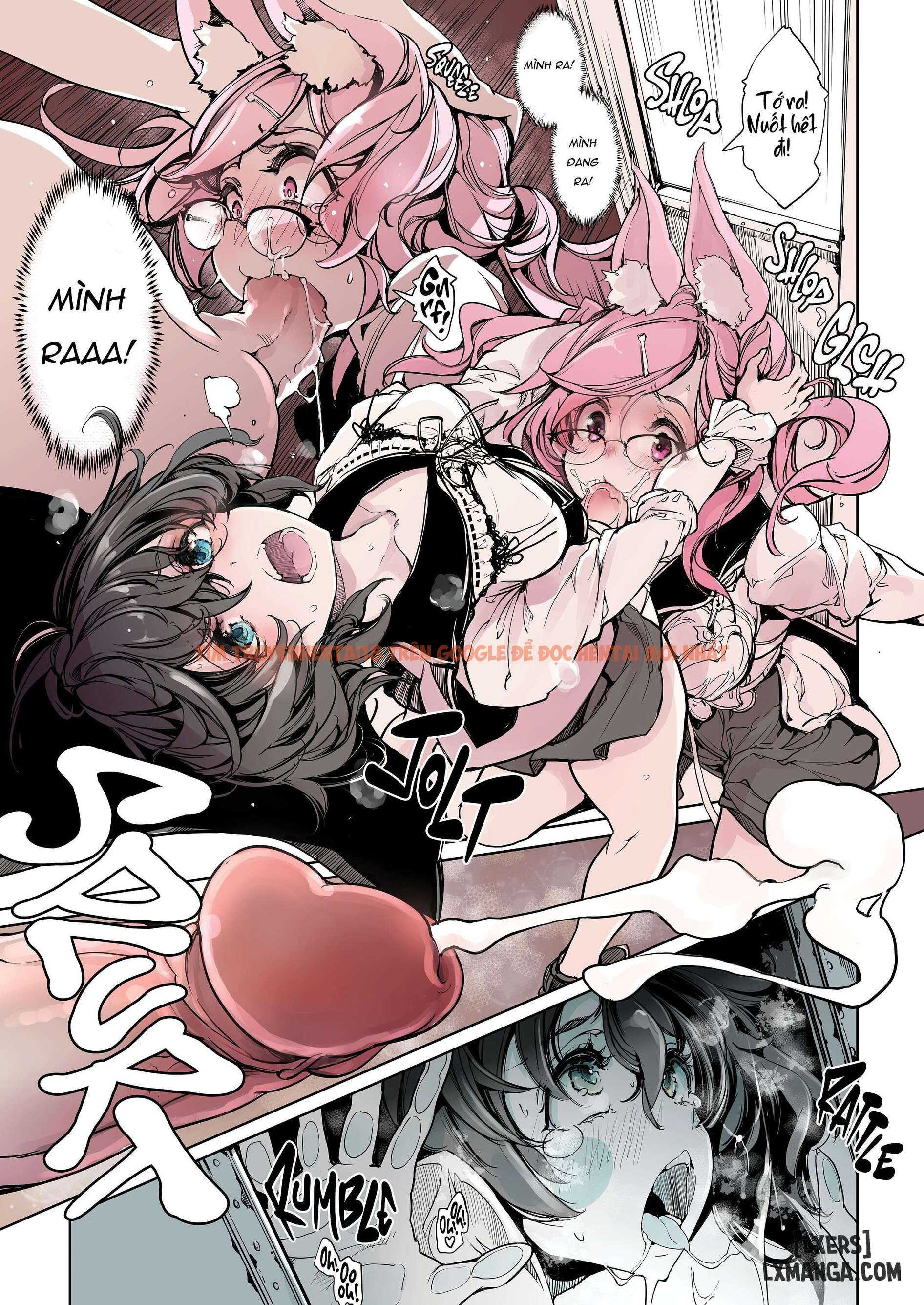 Xem ảnh The Maiden Knights: Illicit Invitations - Chapter 2 END - 11 69a8d0a41899a - Truyenhentaiz.net