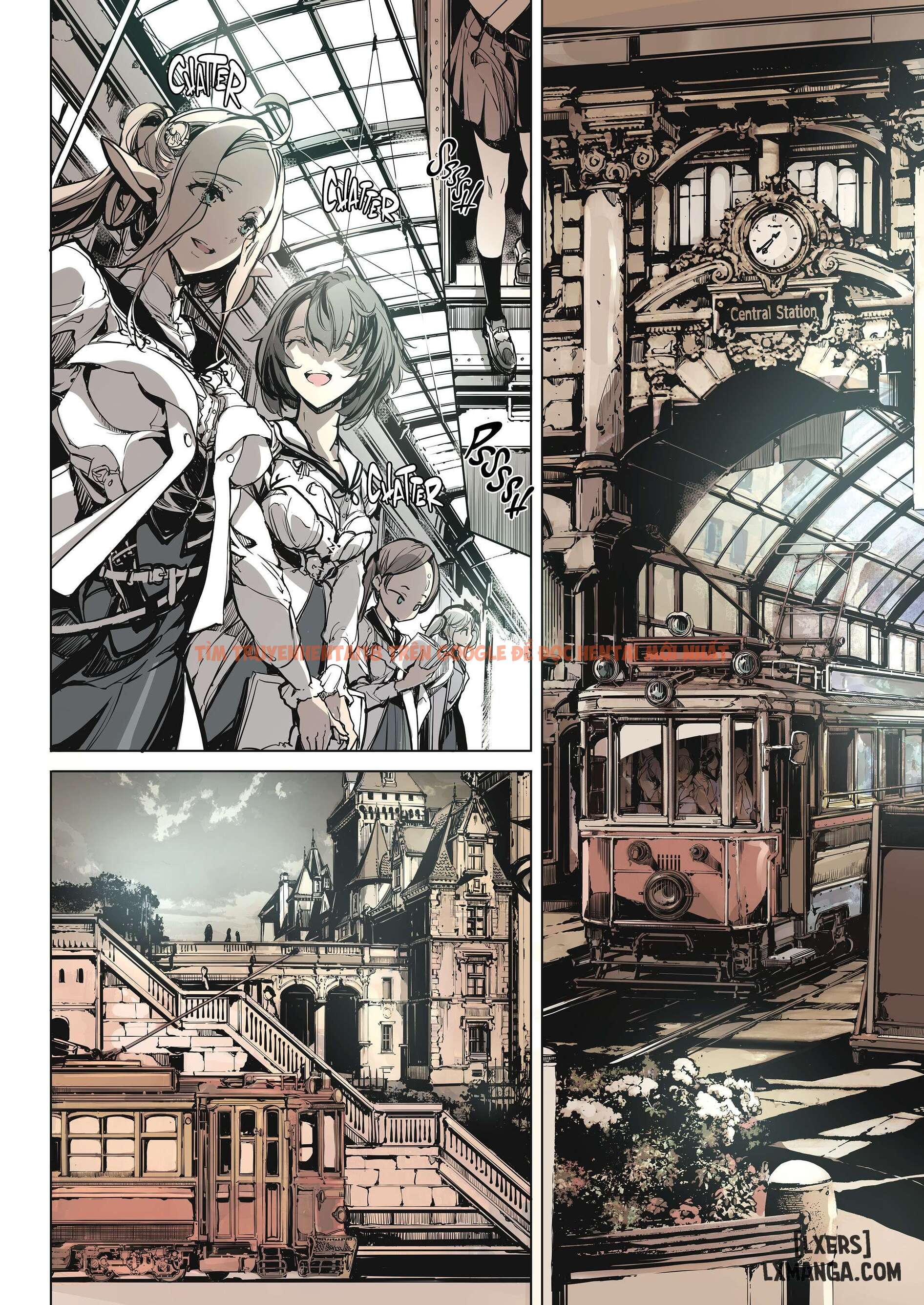 Xem ảnh The Maiden Knights: Illicit Invitations - Chapter 2 END - 26 69a8d0a41899a - Truyenhentaiz.net