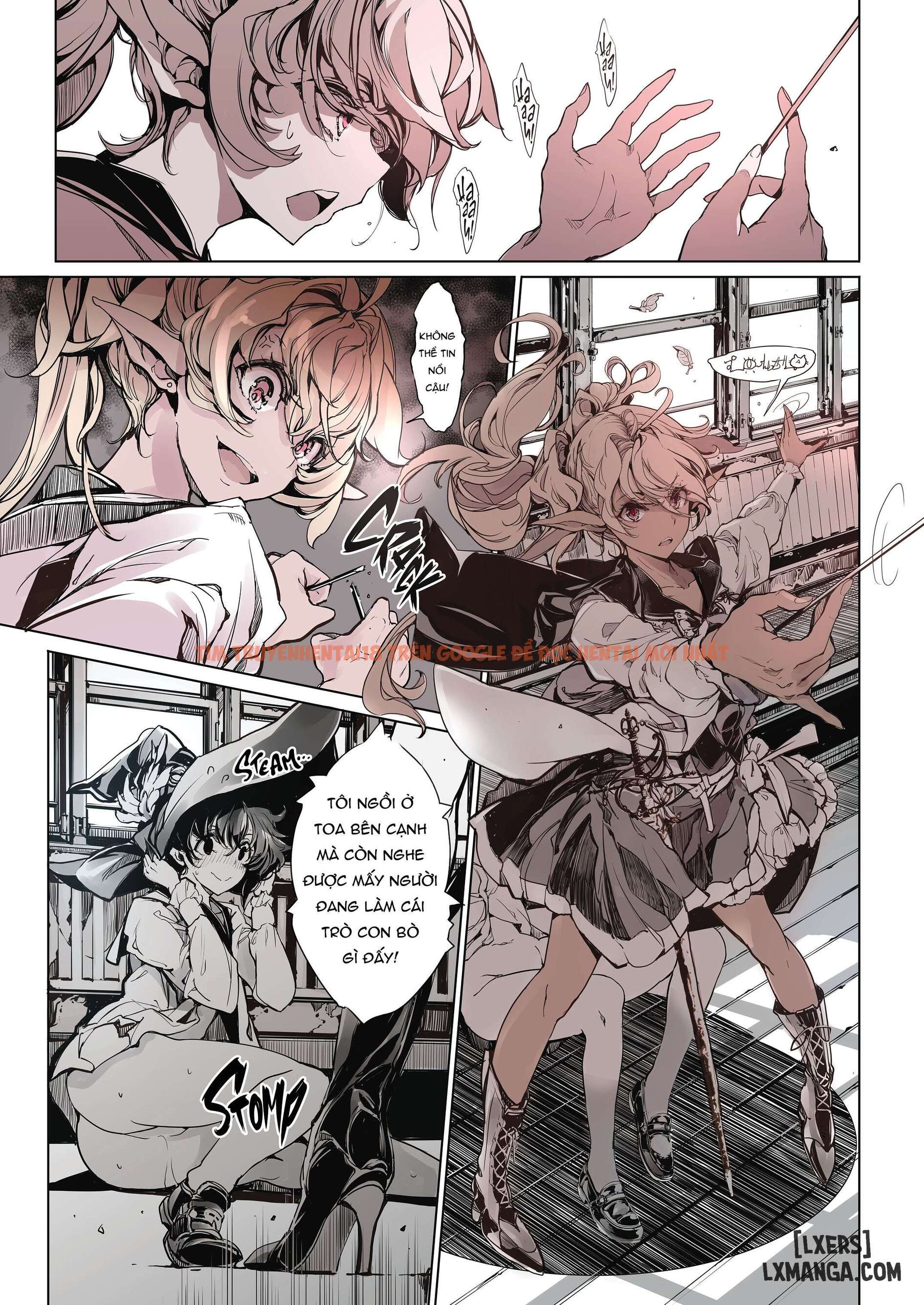 Xem ảnh The Maiden Knights: Illicit Invitations - Chapter 2 END - 27 69a8d0a41899a - Truyenhentaiz.net