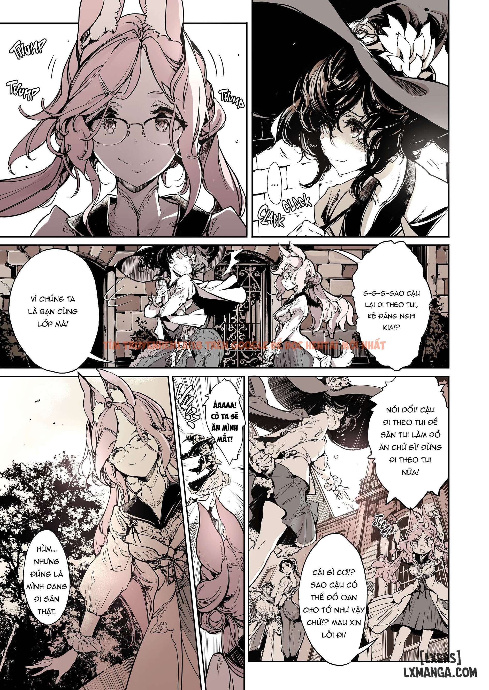 Xem ảnh The Maiden Knights: Illicit Invitations - Chapter 2 END - 3 69a8d0a41899a - Truyenhentaiz.net