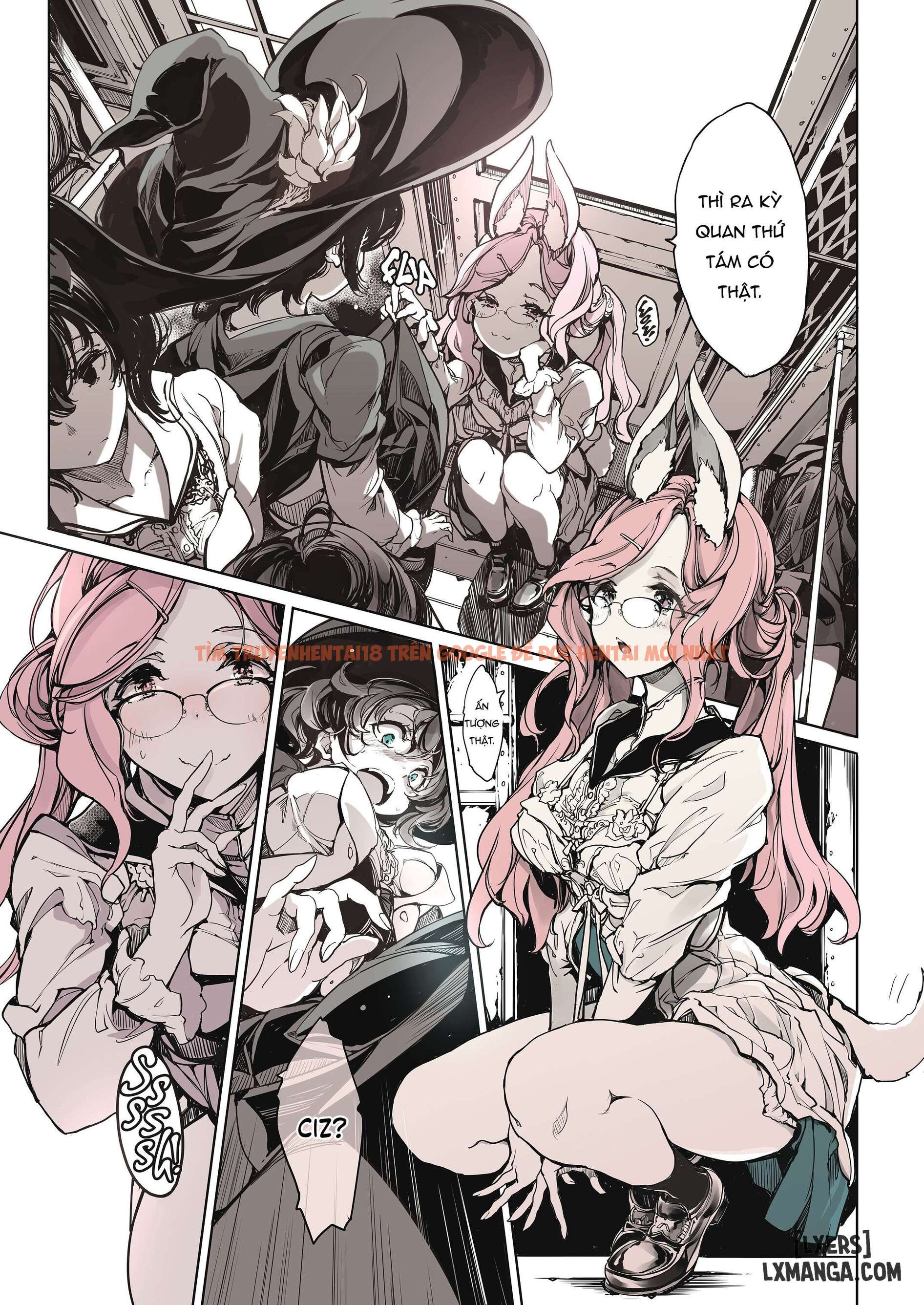 Xem ảnh The Maiden Knights: Illicit Invitations - Chapter 2 END - 7 69a8d0a41899a - Truyenhentaiz.net