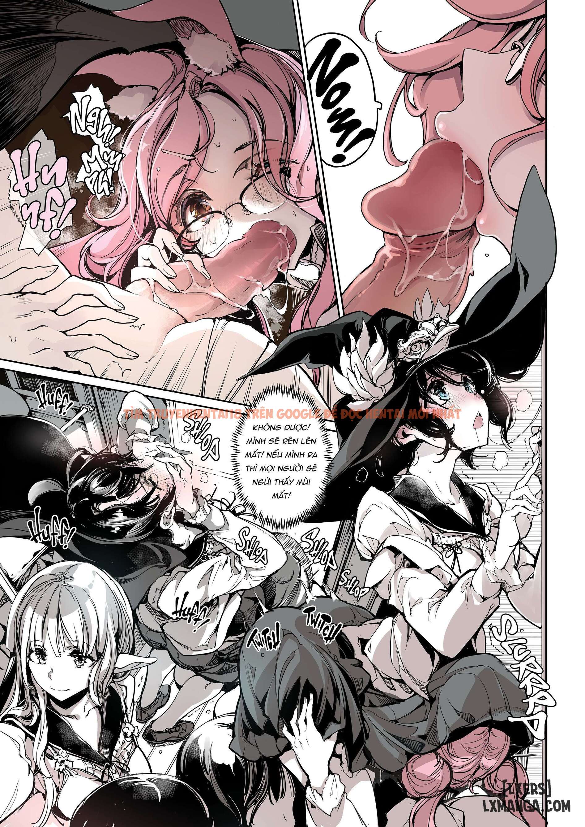 Xem ảnh The Maiden Knights: Illicit Invitations - Chapter 2 END - 9 69a8d0a41899a - Truyenhentaiz.net