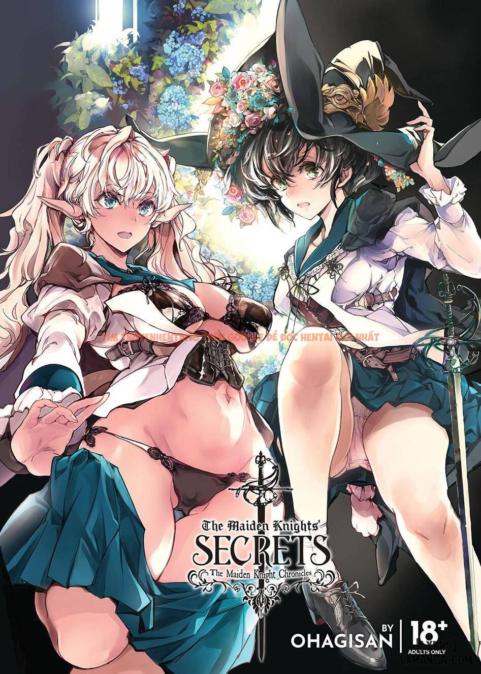 Xem ảnh The Maiden Knights: Secrets - One Shot - 0 69af65d53a9ad - Truyenhentaiz.net