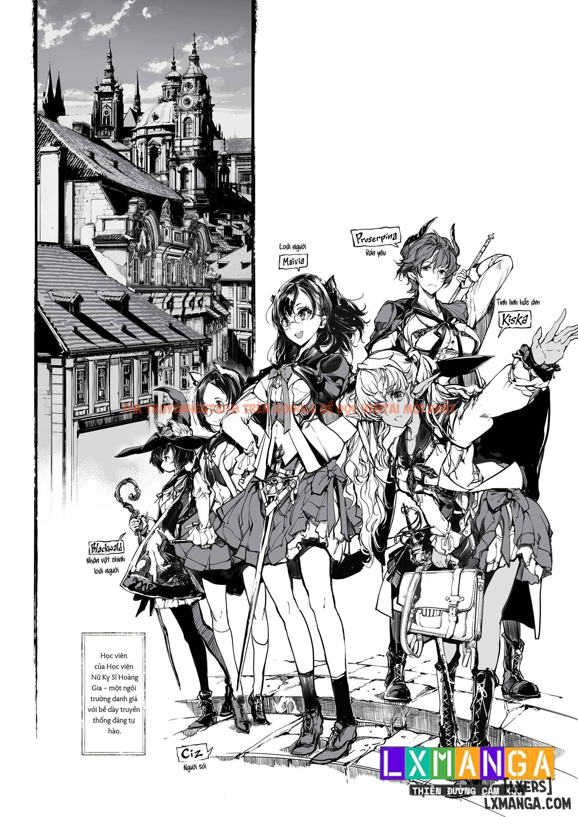 Xem ảnh The Maiden Knights: Secrets - One Shot - 1 69af65d53a9ad - Truyenhentaiz.net