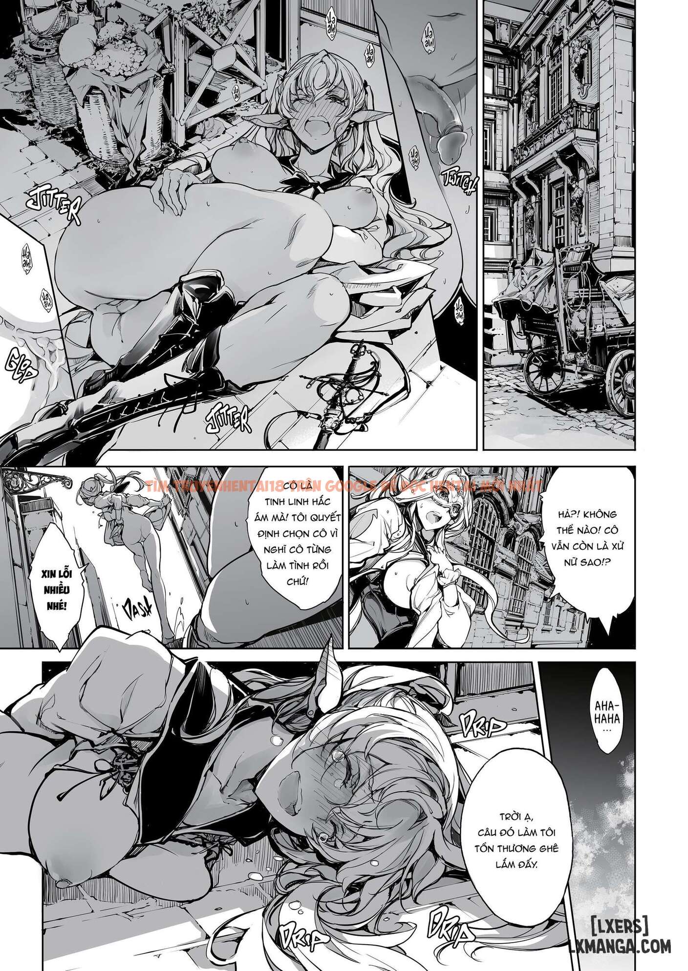 Xem ảnh The Maiden Knights: Secrets - One Shot - 14 69af65d53a9ad - Truyenhentaiz.net