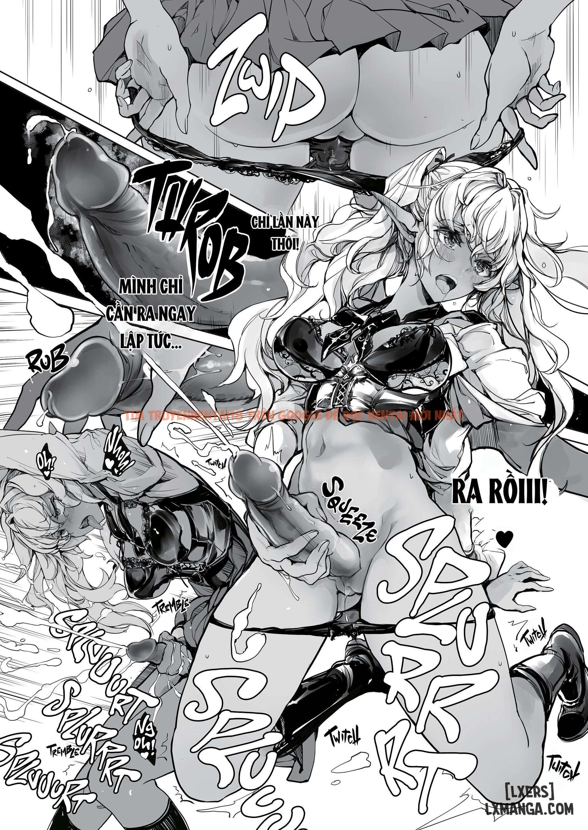 Xem ảnh The Maiden Knights: Secrets - One Shot - 18 69af65d53a9ad - Truyenhentaiz.net