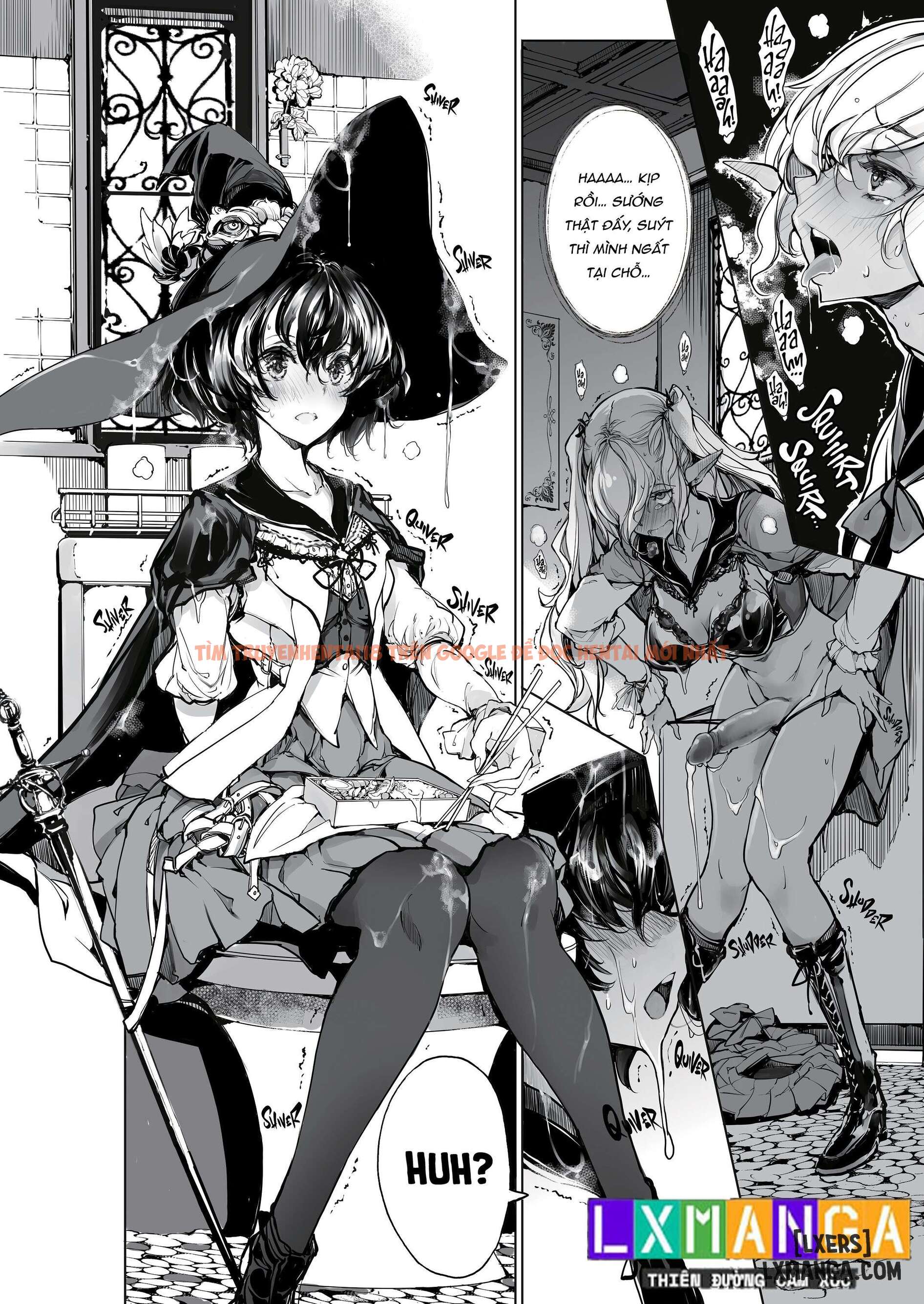 Xem ảnh The Maiden Knights: Secrets - One Shot - 19 69af65d53a9ad - Truyenhentaiz.net