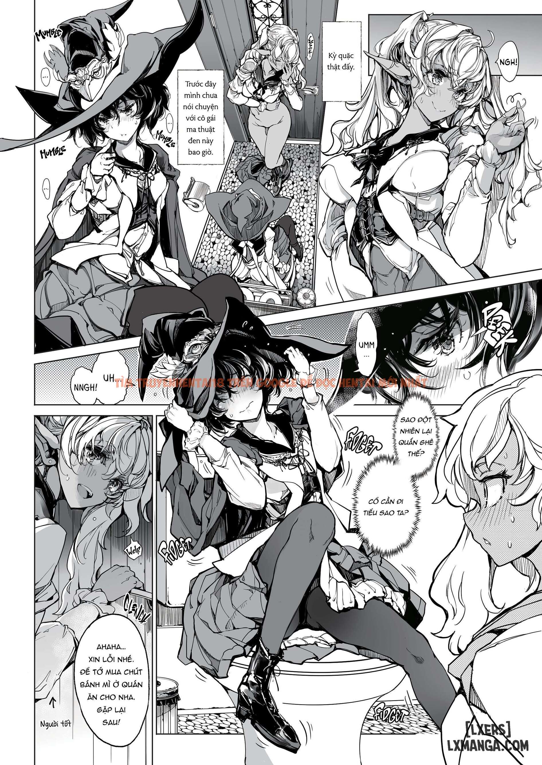 Xem ảnh The Maiden Knights: Secrets - One Shot - 21 69af65d53a9ad - Truyenhentaiz.net