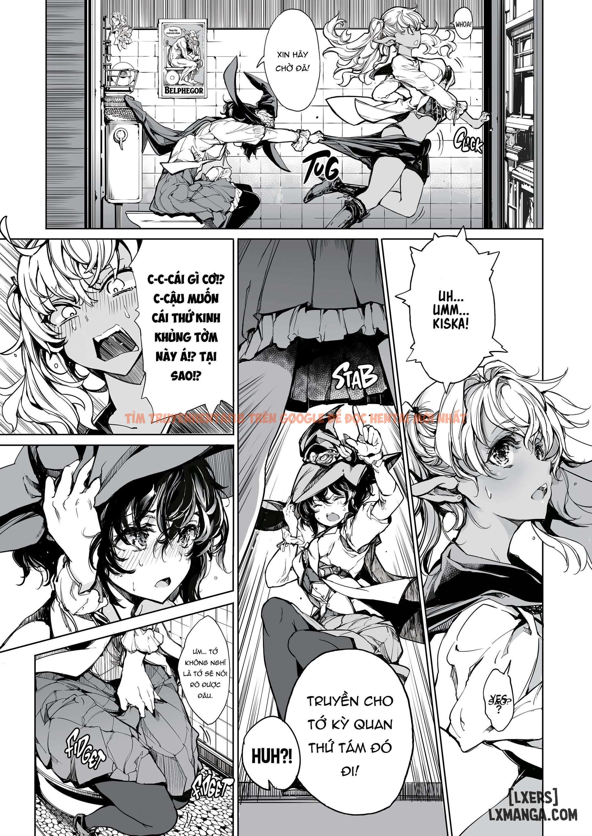 Xem ảnh The Maiden Knights: Secrets - One Shot - 22 69af65d53a9ad - Truyenhentaiz.net