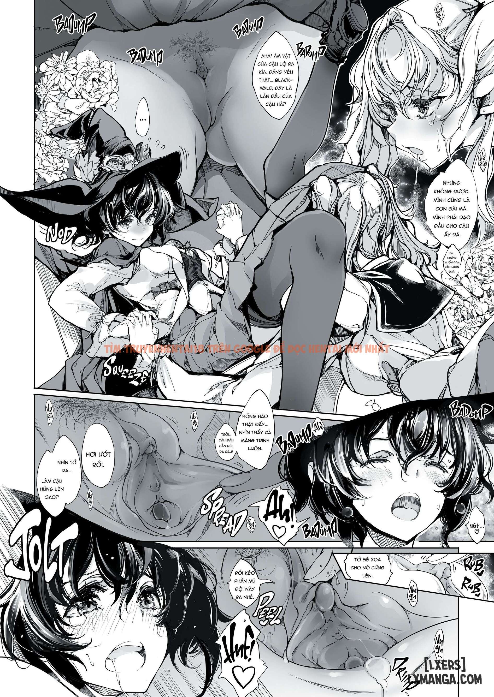 Xem ảnh The Maiden Knights: Secrets - One Shot - 25 69af65d53a9ad - Truyenhentaiz.net