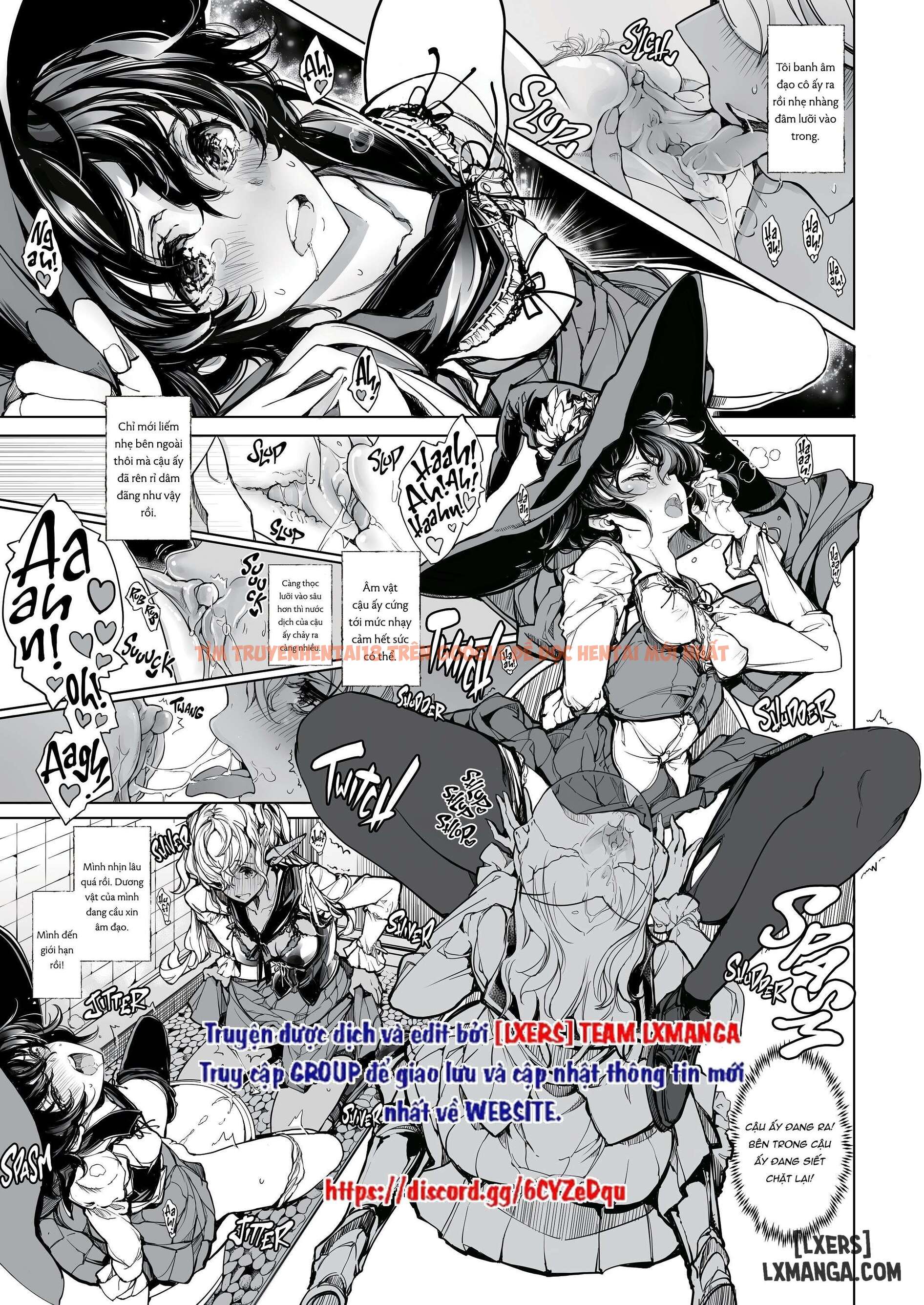 Xem ảnh The Maiden Knights: Secrets - One Shot - 26 69af65d53a9ad - Truyenhentaiz.net