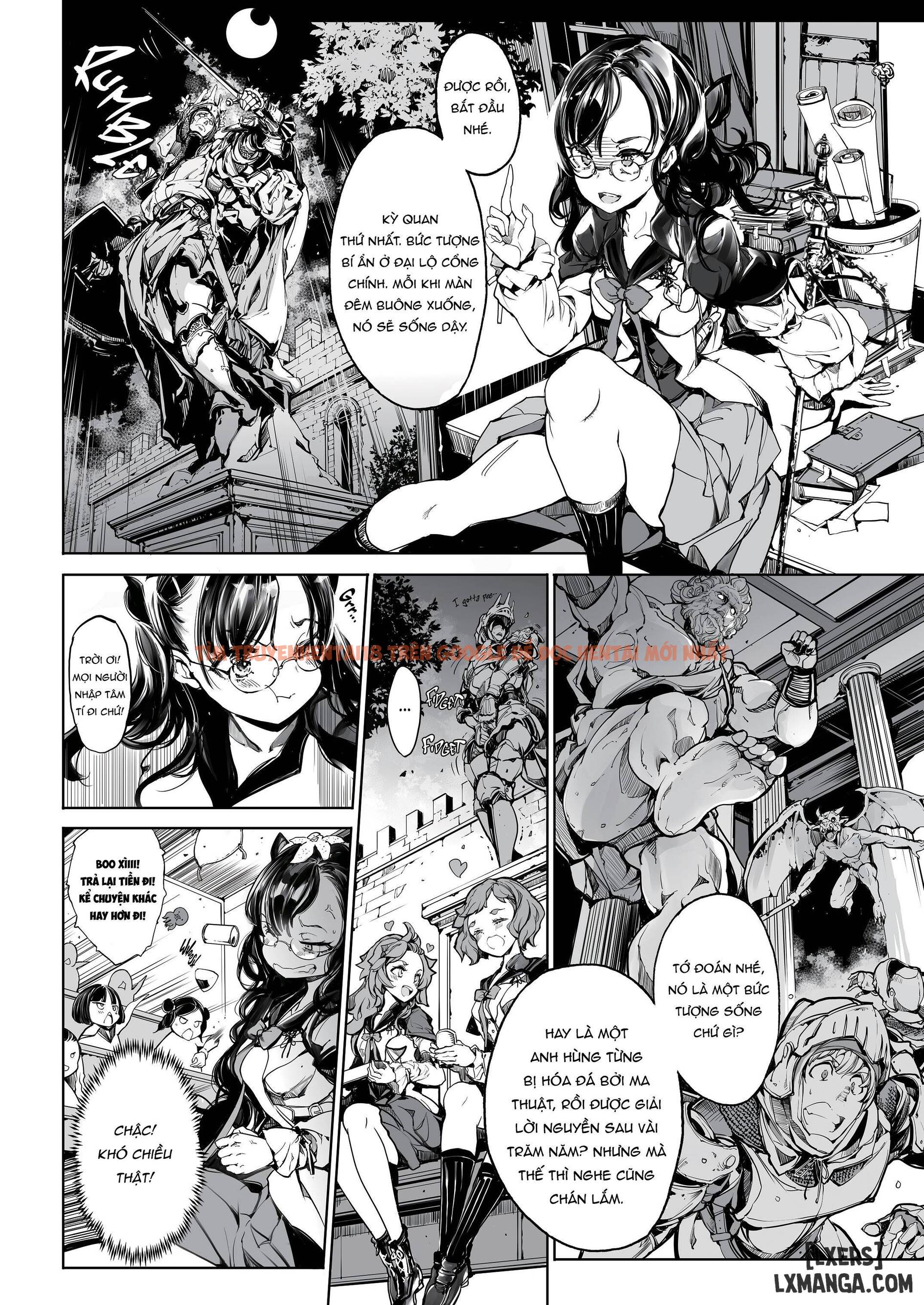 Xem ảnh The Maiden Knights: Secrets - One Shot - 3 69af65d53a9ad - Truyenhentaiz.net