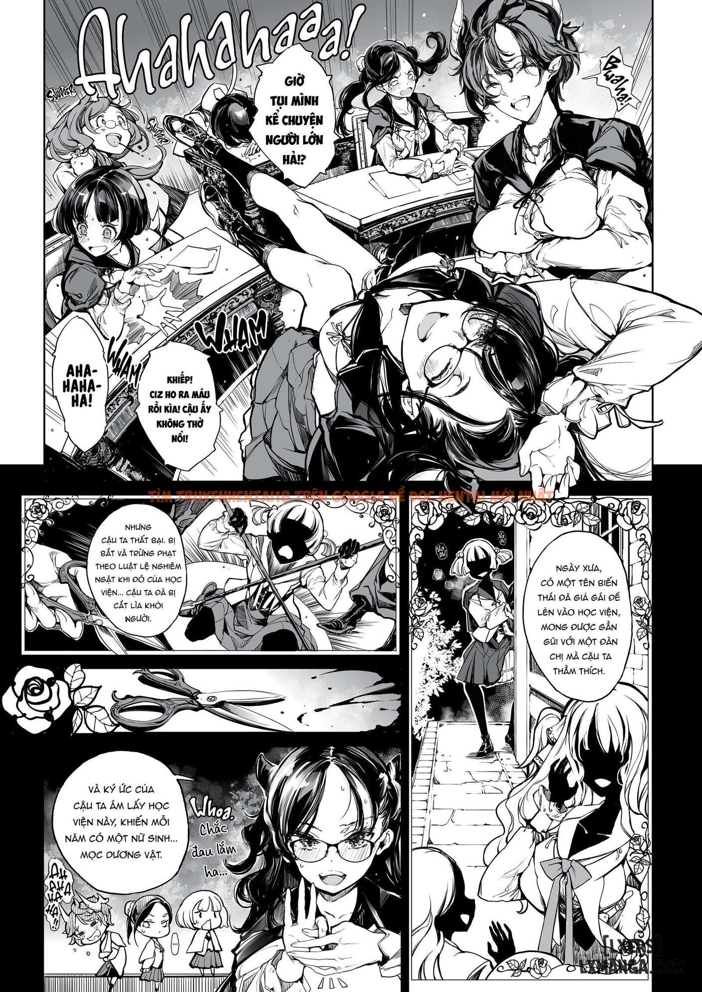 Xem ảnh The Maiden Knights: Secrets - One Shot - 6 69af65d53a9ad - Truyenhentaiz.net