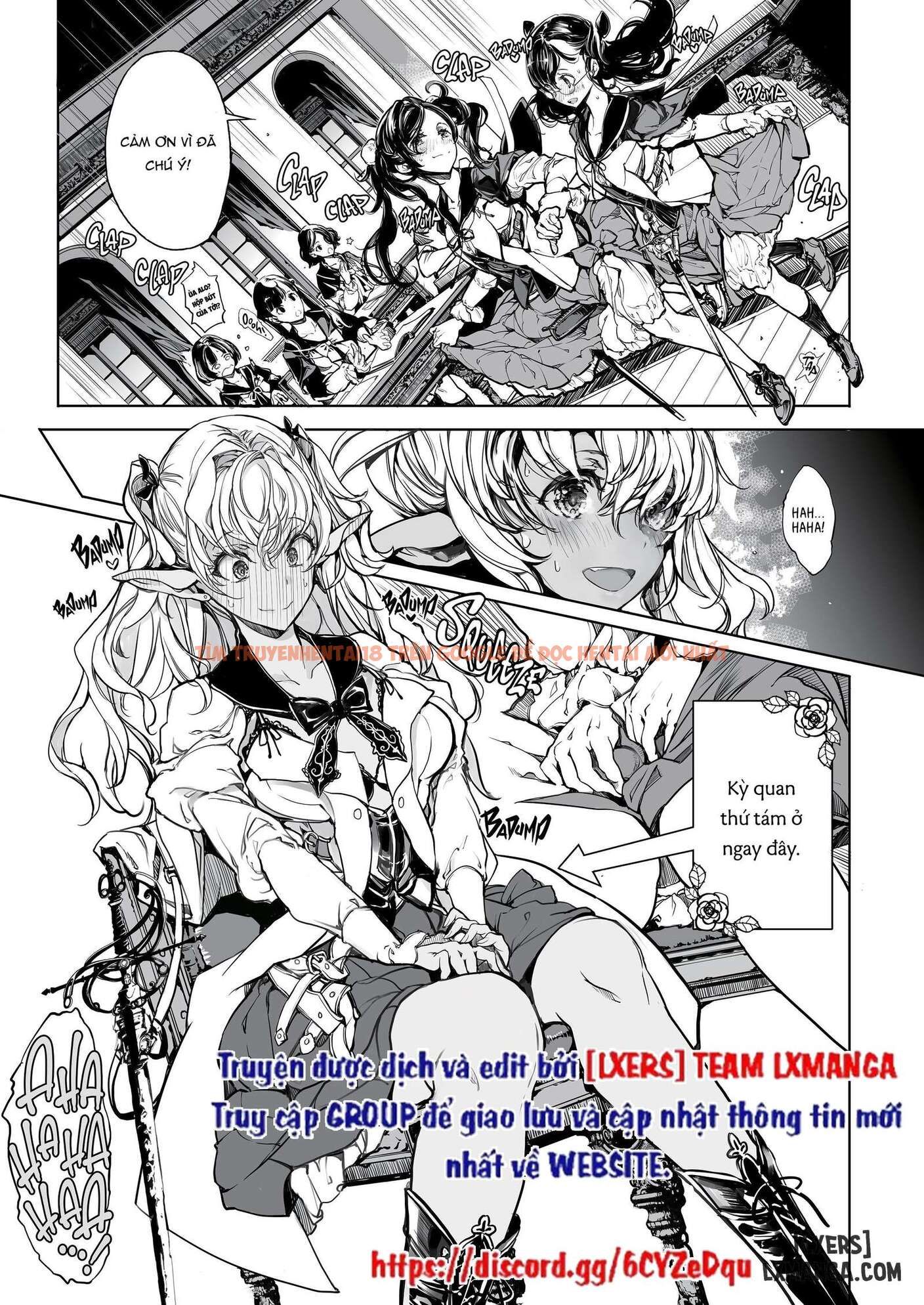 Xem ảnh The Maiden Knights: Secrets - One Shot - 8 69af65d53a9ad - Truyenhentaiz.net