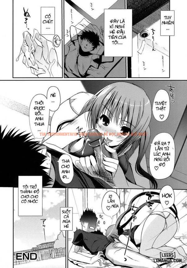 Xem ảnh 21 trong truyện hentai The Maiden's Love Love Affair - Chapter 1 - hentaitvn.net