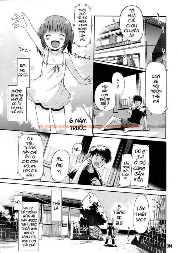 Xem ảnh 6 trong truyện hentai The Maiden's Love Love Affair - Chapter 1 - hentaitvn.net