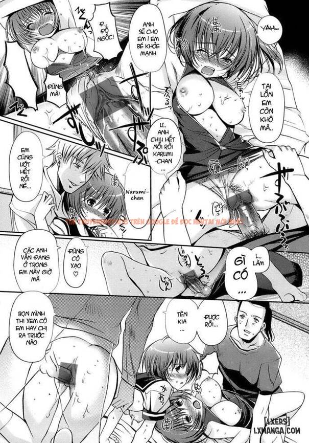 Trang truyện 14 trong truyện tranh The Maiden’s Love Love Affair - Chapter 2 - www.truyentvn.net
