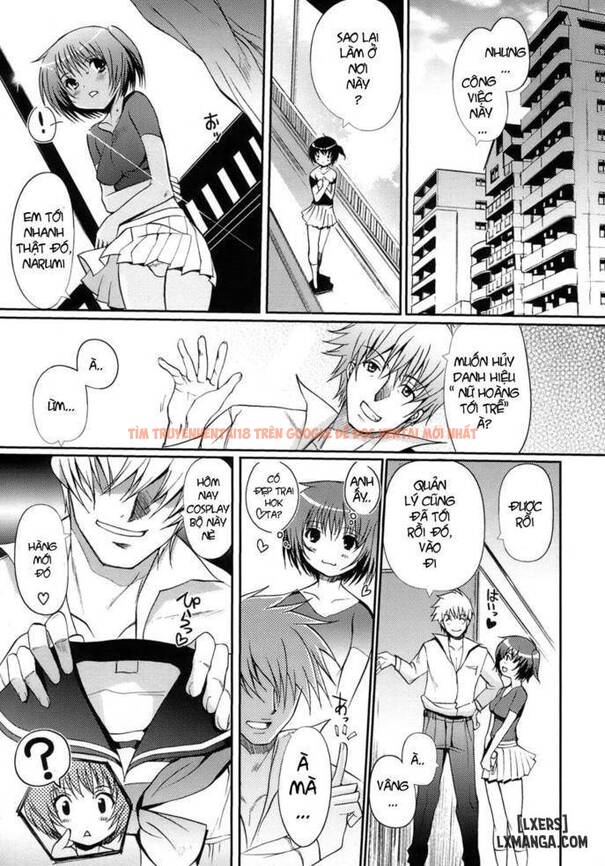 Trang truyện 2 trong truyện tranh The Maiden’s Love Love Affair - Chapter 2 - www.truyentvn.net
