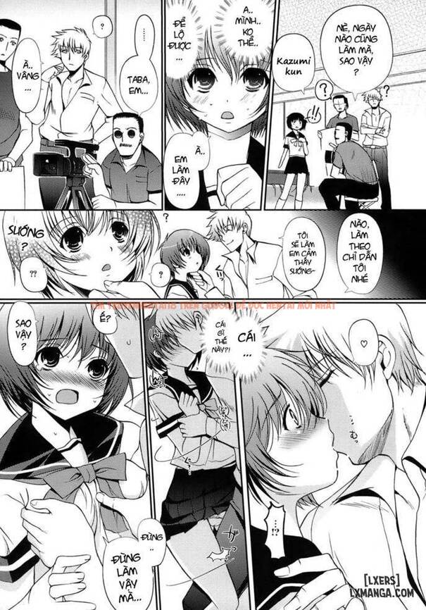 Trang truyện 4 trong truyện tranh The Maiden’s Love Love Affair - Chapter 2 - www.truyentvn.net