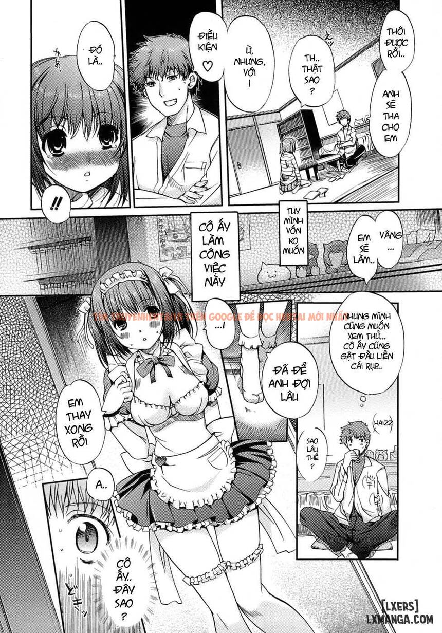 Xem ảnh 3 trong truyện hentai The Maiden's Love Love Affair - Chapter 3 - hentaitvn.net