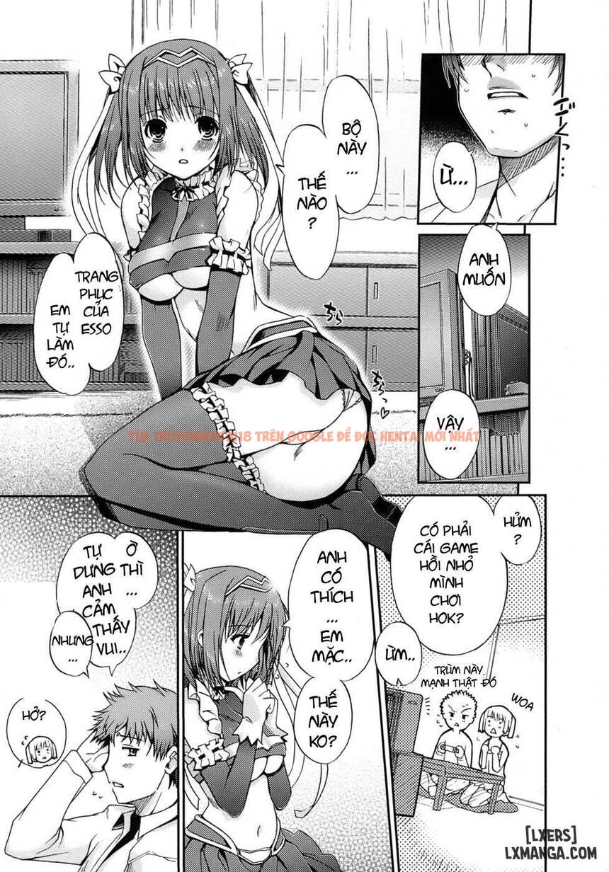 Xem ảnh 5 trong truyện hentai The Maiden's Love Love Affair - Chapter 3 - hentaitvn.net