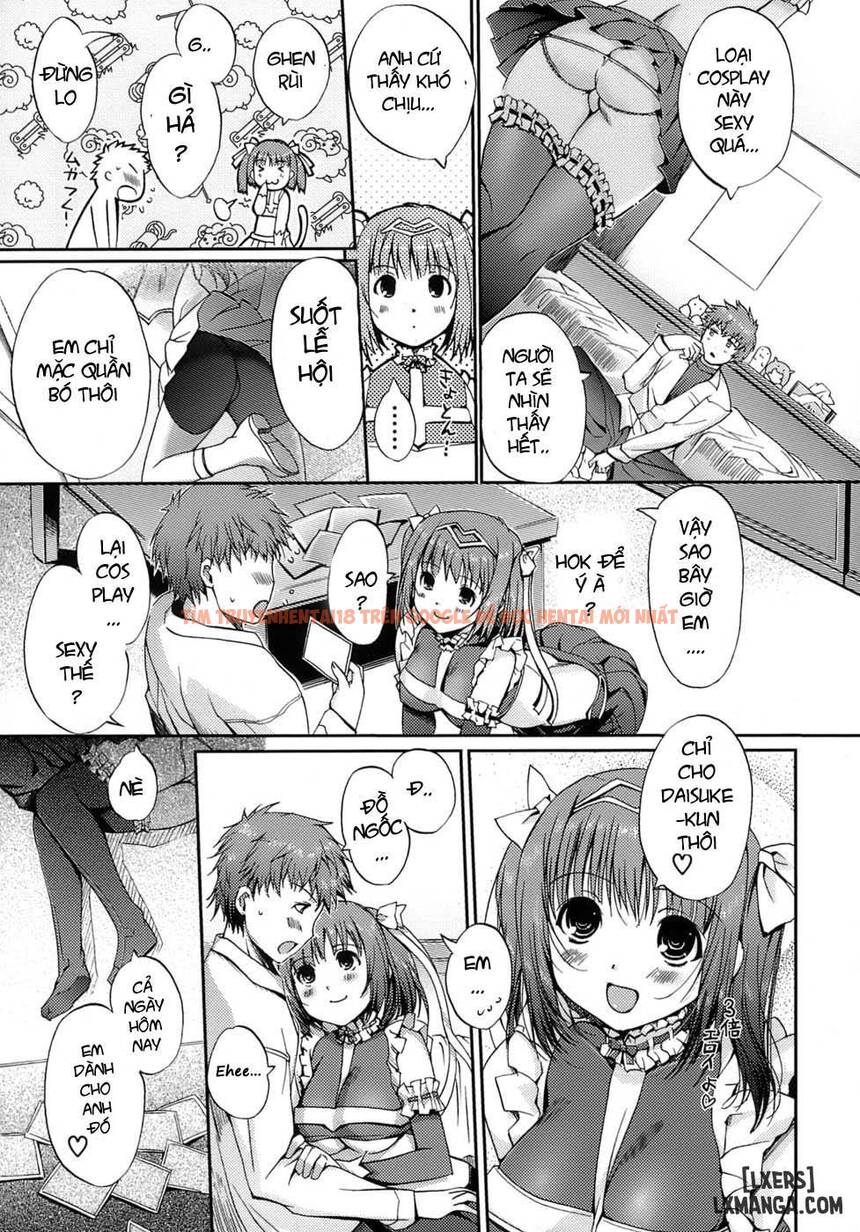 Xem ảnh 6 trong truyện hentai The Maiden's Love Love Affair - Chapter 3 - hentaitvn.net