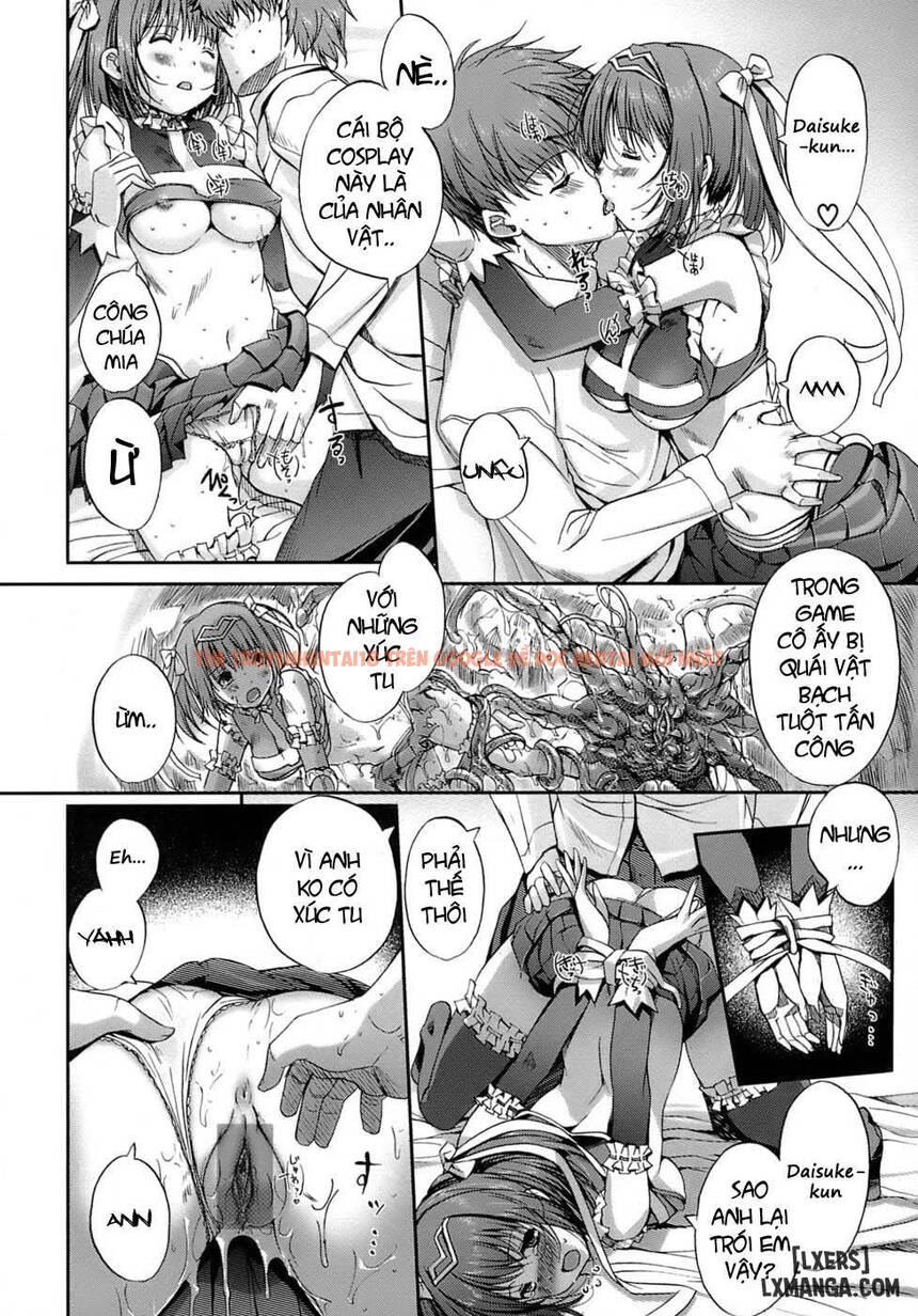 Xem ảnh 7 trong truyện hentai The Maiden's Love Love Affair - Chapter 3 - hentaitvn.net