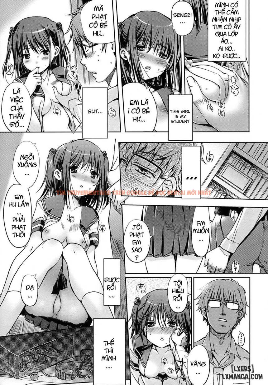 Xem ảnh 4 trong truyện hentai The Maiden's Love Love Affair - Chapter 4 - hentaitvn.net