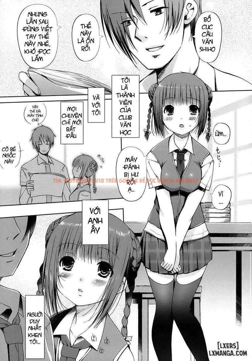 Trang truyện 3 trong truyện tranh The Maiden’s Love Love Affair - Chapter 5 - www.truyentvn.net