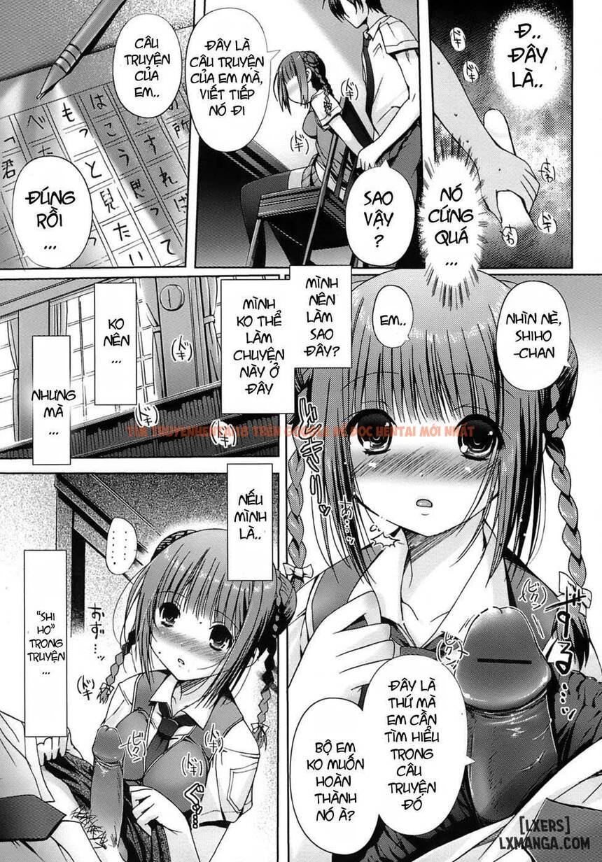 Trang truyện 6 trong truyện tranh The Maiden’s Love Love Affair - Chapter 5 - www.truyentvn.net