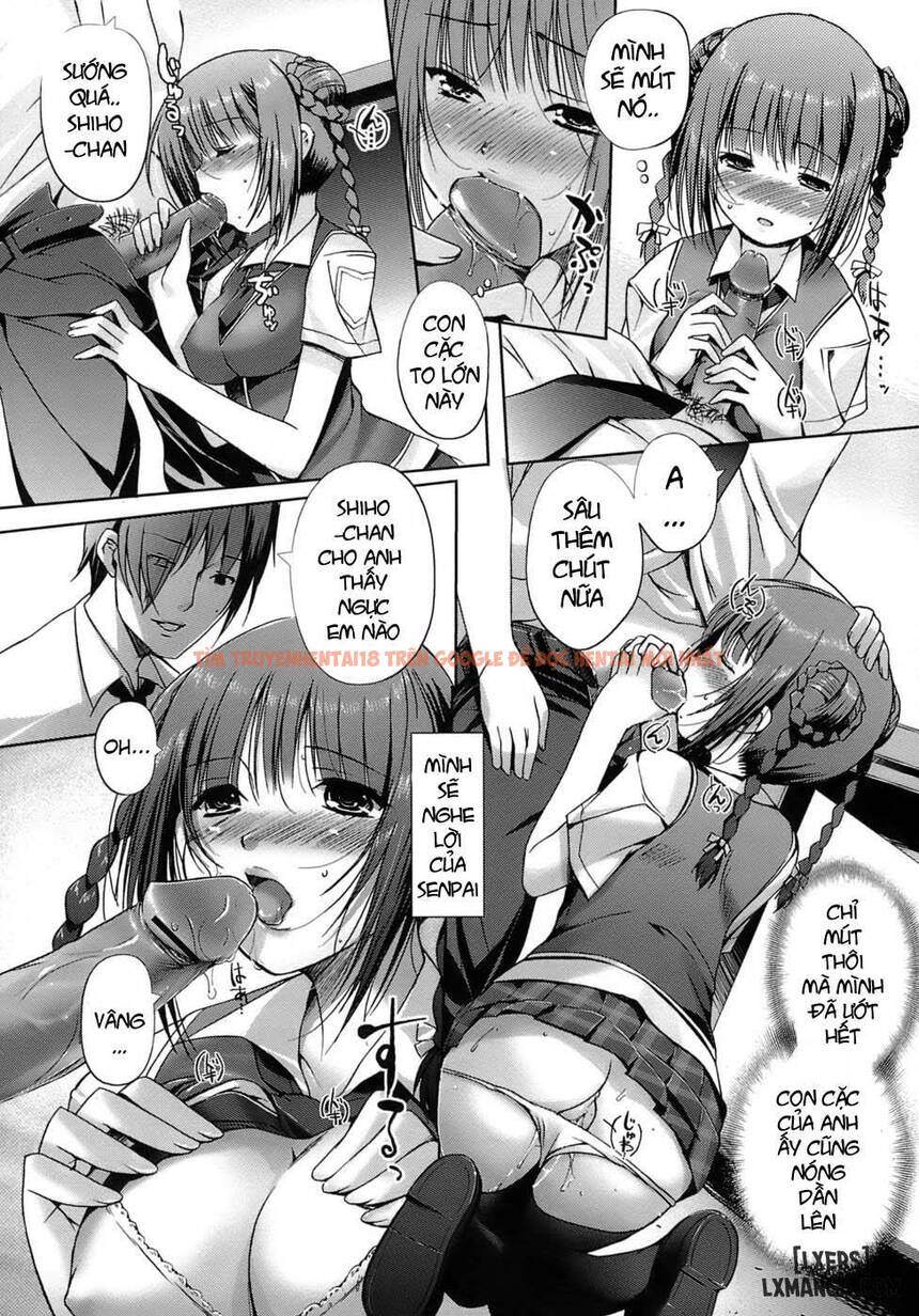 Trang truyện 7 trong truyện tranh The Maiden’s Love Love Affair - Chapter 5 - www.truyentvn.net