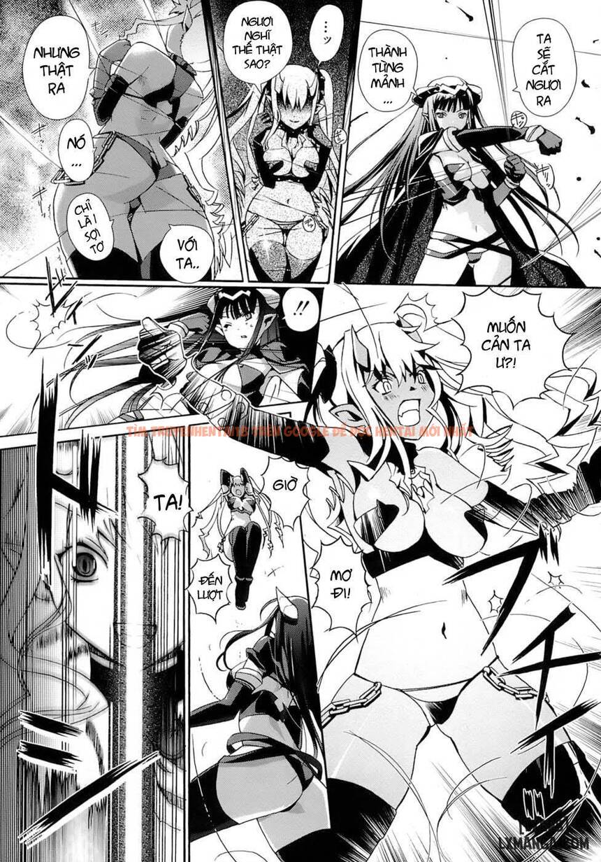 Xem ảnh 10 trong truyện hentai The Maiden's Love Love Affair - Chapter 7 - hentaitvn.net